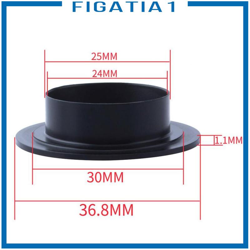 [figatia1] 2 Vỏ Bảo Vệ Vòng Bi Dạng Ấn Ốc Cho Xe Đạp Leo Núi