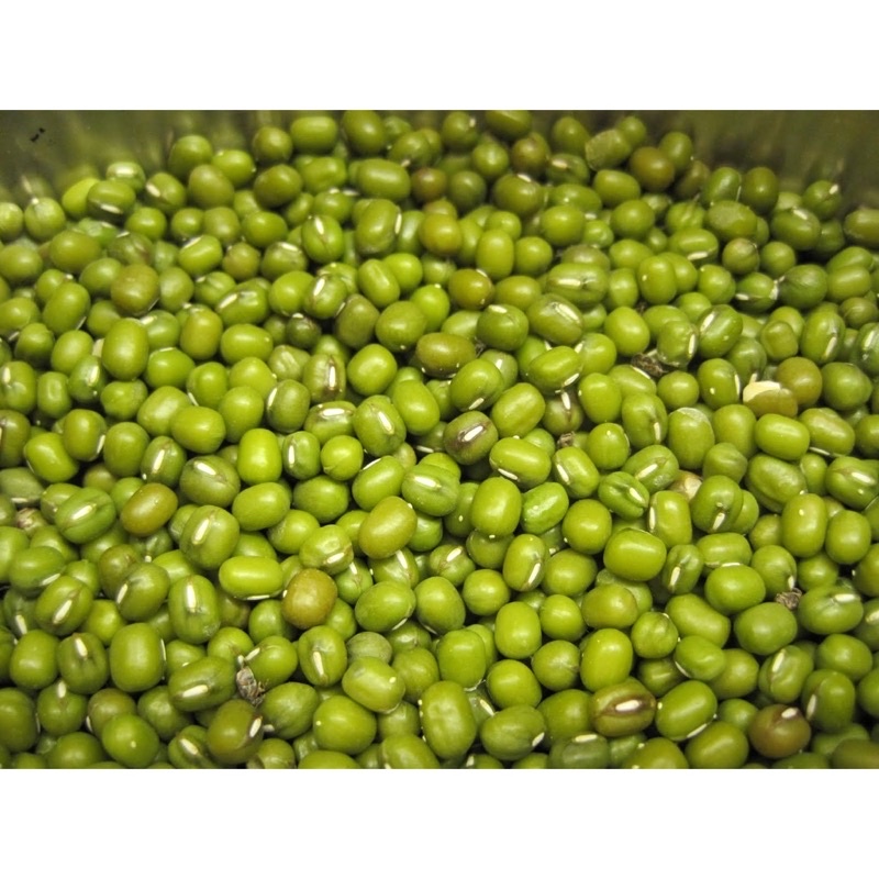 1kg bột đậu xanh rang xay uống liền nguyên chất thơm ngon