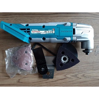 THÂN (BODY) MÁY CẮT GỌC ĐA NĂNG DÙNG PIN 20V CHÍNH HÃNG TOTAL MODEL: TMLI2001