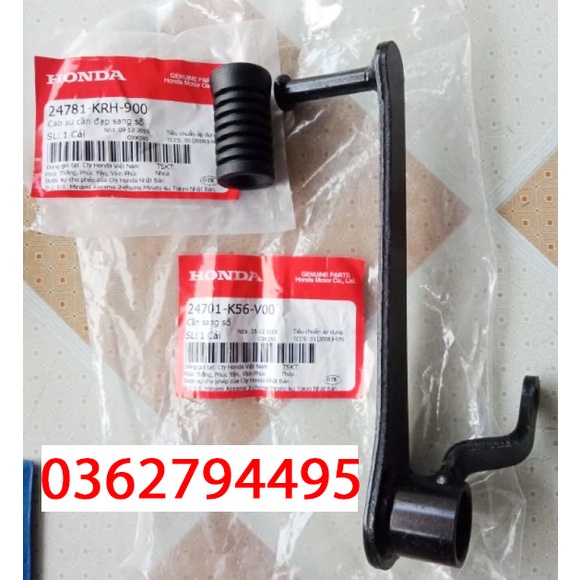 Cần số Winner v1/Sonic/ Winner X/Winner V3 Zin chính hãng Honda