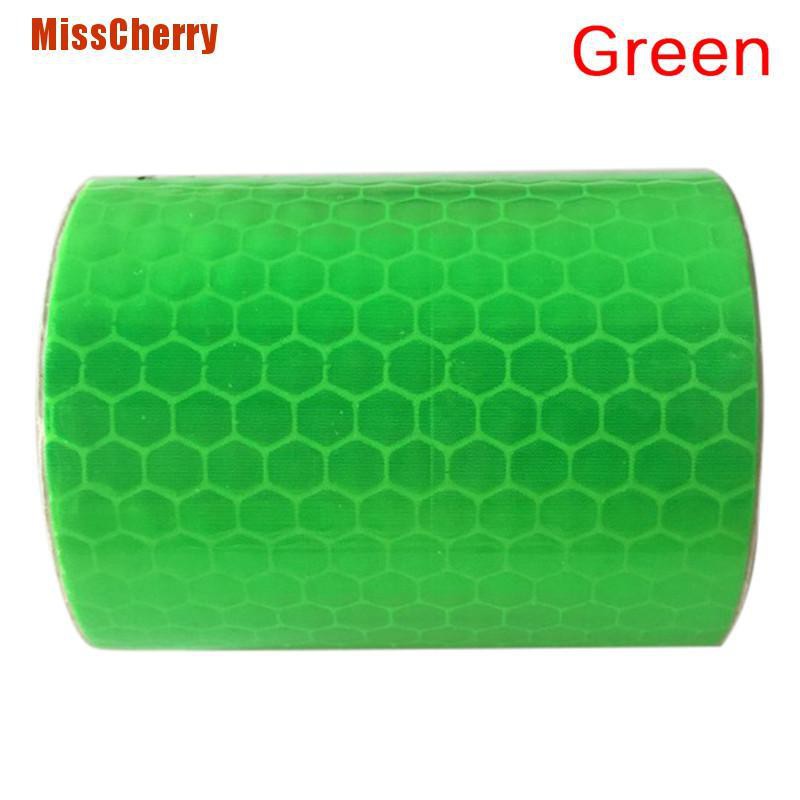 Cuộn Băng Keo Phản Quang An Toàn 5cm X