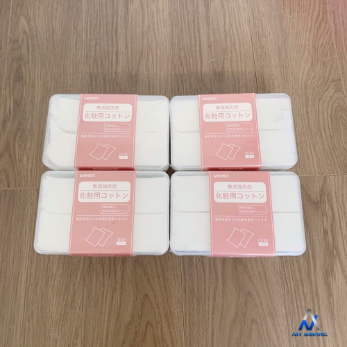 Bông Tẩy Trang Miniso Loại 1000 Miếng