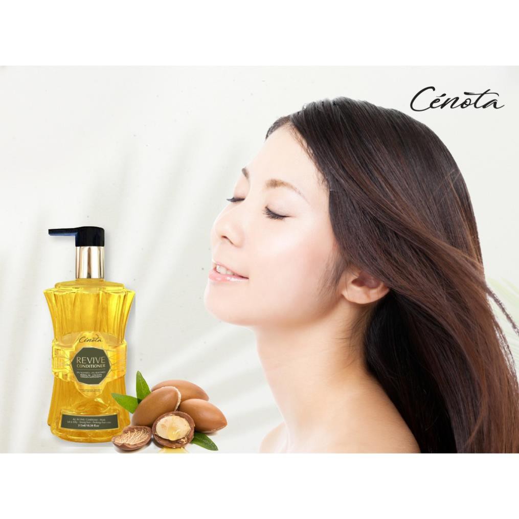 Dầu xả siêu mềm mượt Revive 315ml, dầu xả phục hồi tóc hư tổn - Bini.store.official