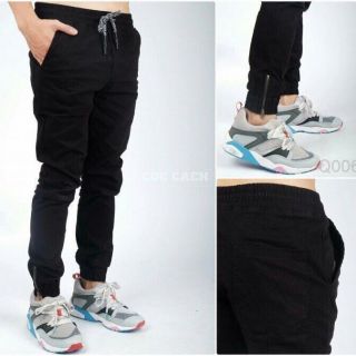Quần jogger kaki nam