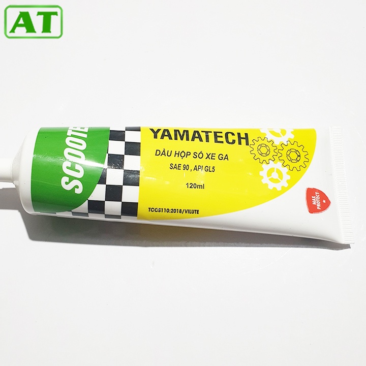 Dầu Nhớ Hộp Số Castrol 80W-90 API GL-5 Dầu Láp Xe Ga