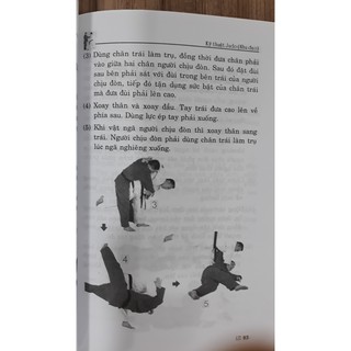 Kỹ Thuật Judo - Nhu Đạo
