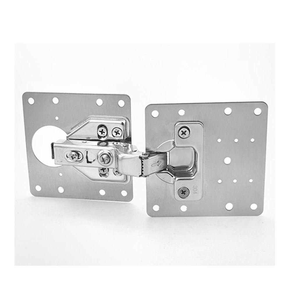 Bản Lề Cửa Tủ Bằng Thép Không Gỉ Chất Lượng Cao