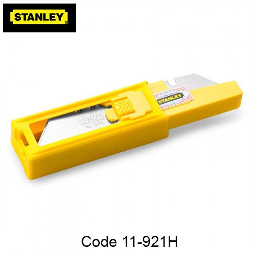 Lưỡi dao rọc cáp thẳng Stanley 11-921H (1 hộp/10lưỡi)