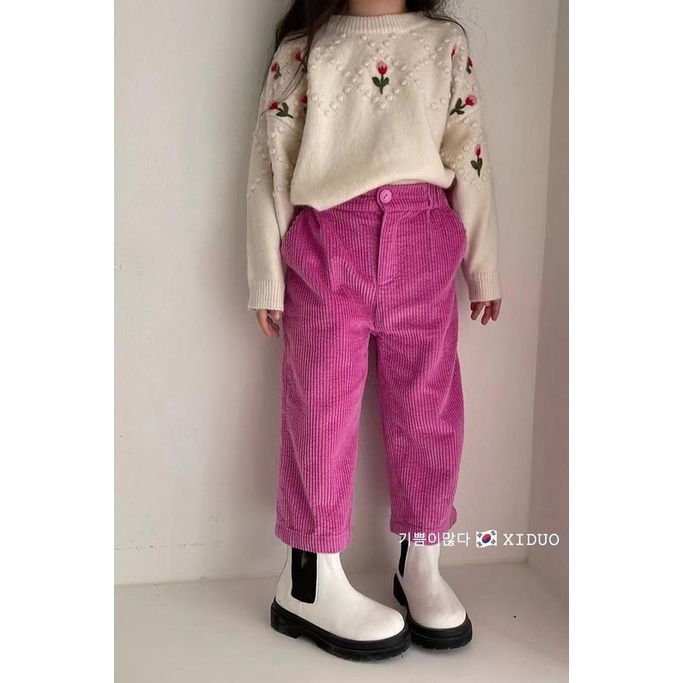 Quần thời trang của cô gái  BT0072