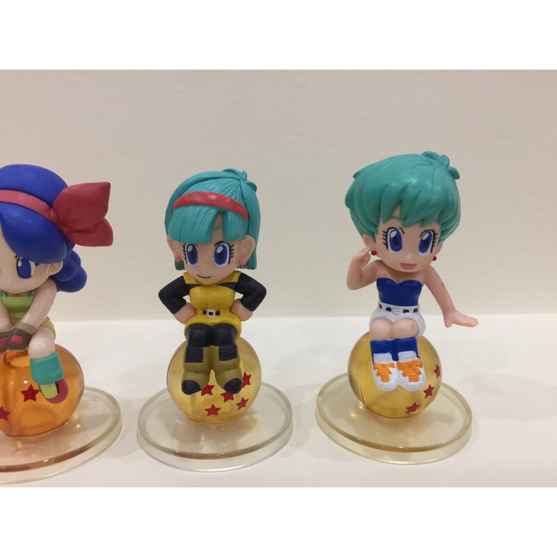 01 mô hình nhân vật và ngọc rồng truyện Dragon Ball