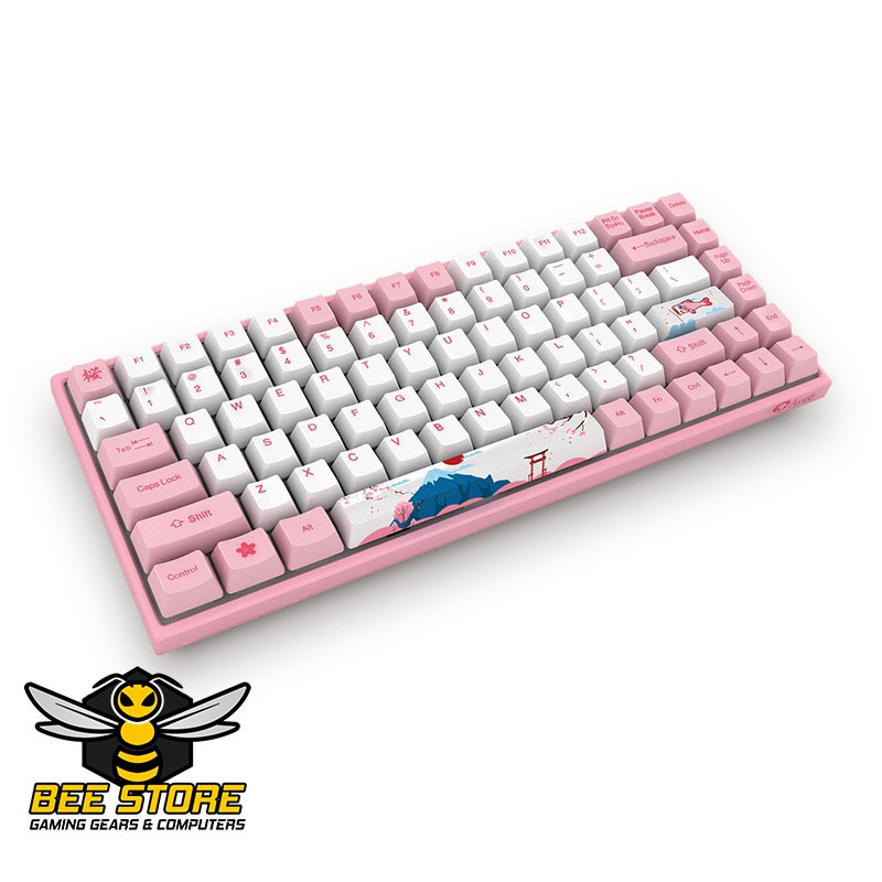 Bàn phím cơ AKKO 3084 World Tour Tokyo | Hàng chính hãng bảo hành 12 tháng