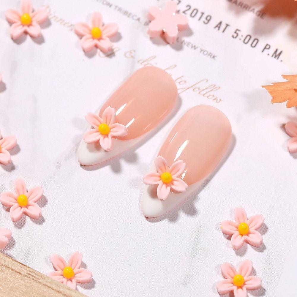 Phụ Kiện Trang Trí Móng Nghệ Thuật Mini Thanh Lịch