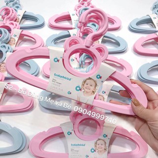 Mắc áo gấu BabyHood