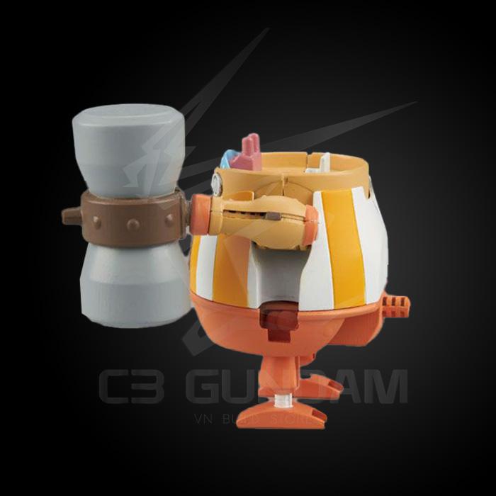 [BANDAI] MÔ HÌNH ONEPIECE CHOPPER ROBO SUPER 4 KUNG FU TRACER ĐỒ CHƠI LẮP RÁP GUNPLA CHÍNH HÃNG NHẬT BẢN