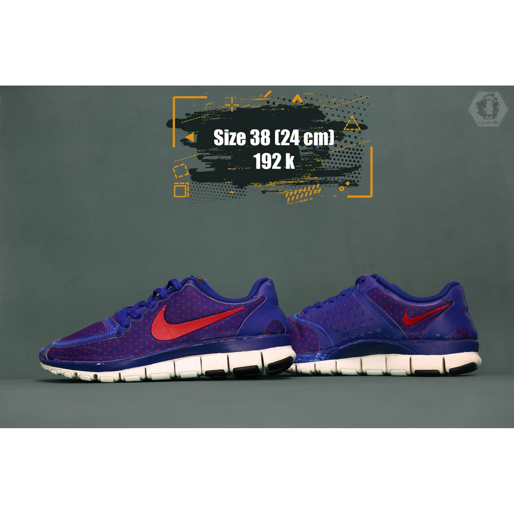 Giày thể thao chính hãng đã qua sử dụng