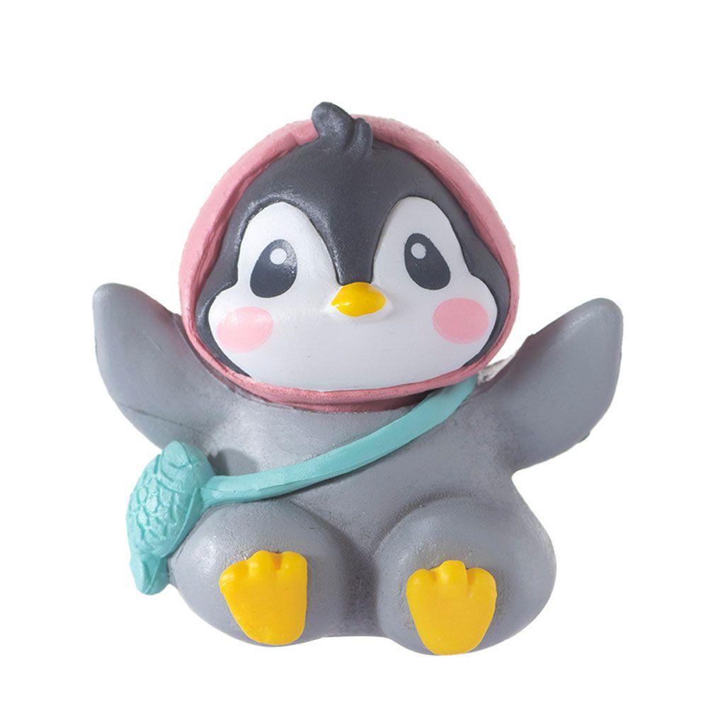 Mô Hình Chim Cánh Cụt Đồ Chơi Mini Dành Cho Bé