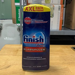 Nước làm bóng Finish 1150ml- Hàng chính hãng