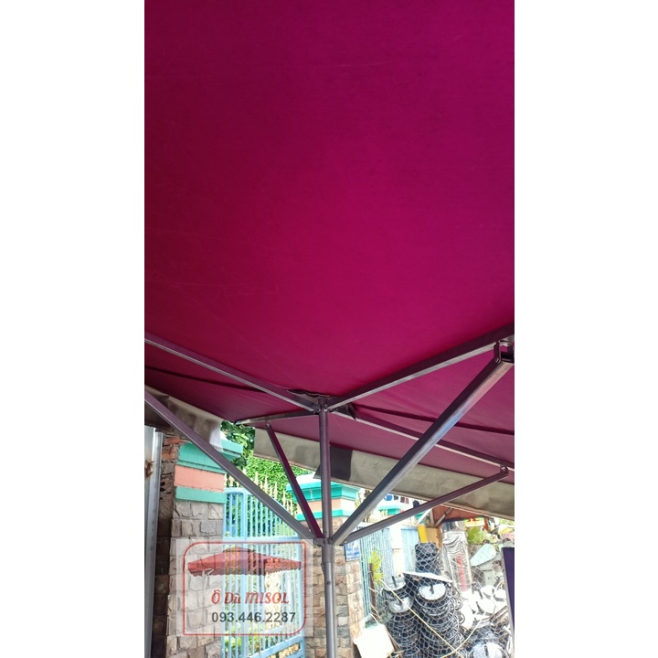 SIÊU SALE MÁI HIÊN-  MÁI CHÉO  HÌNH CHỮ NHẬT 2M7 X 2M1  - GIAO HÀNG TOÀN QUỐC