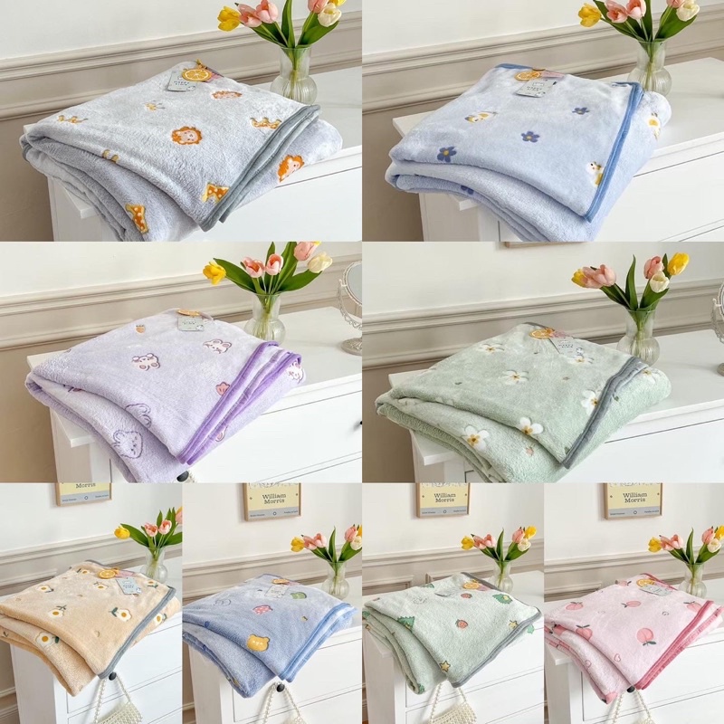 Chăn Tuyết Hè Thu Xinh Xắn ( shinbedding)