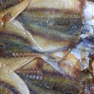 500g Cá chỉ vàng khô