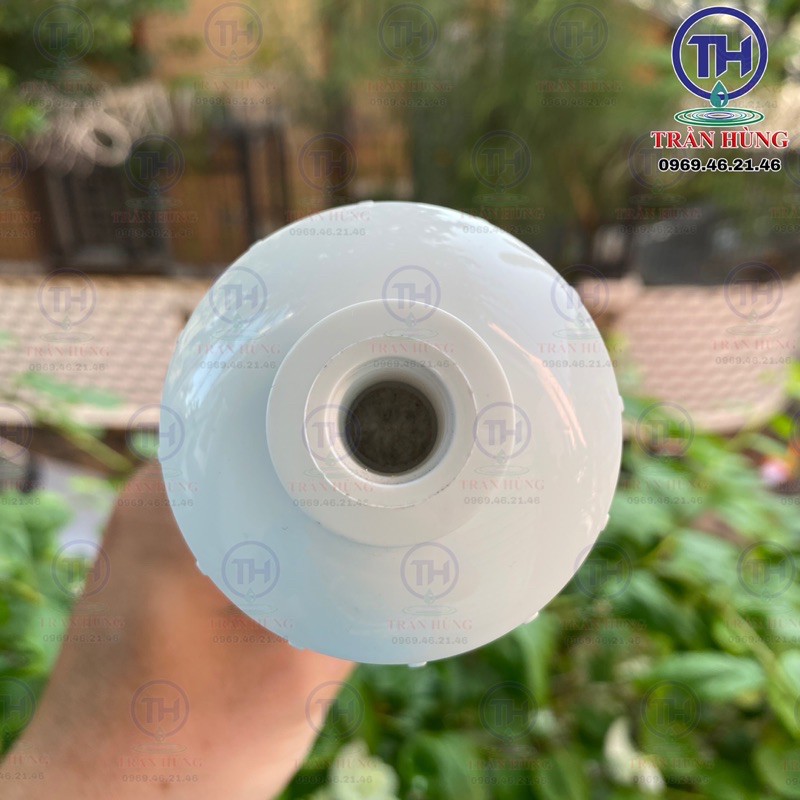 Lõi Lọc DI - Lõi Lọc Khử Kim Loại - Khữ Khoáng - Lọc Nước Cho Hồ Cá Cảnh Biển