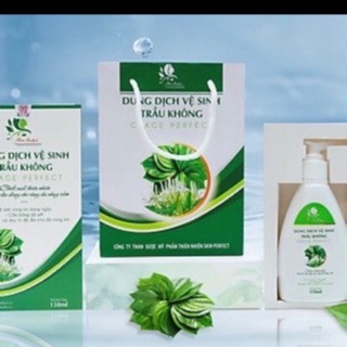 Dung dịch vệ sinh phụ nữ I’m nature chiết xuất từ trầu không