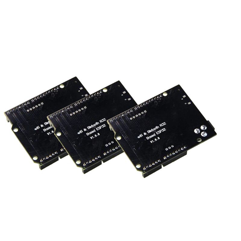 USB-B ESP32 WiFi+Bluetooth Wemos D1 R32 4MB Flash CH340 Board