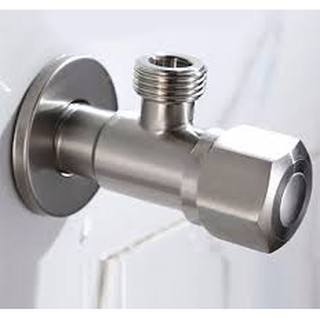 Van giảm áp 2 chân inox 304 fi 15 o&t