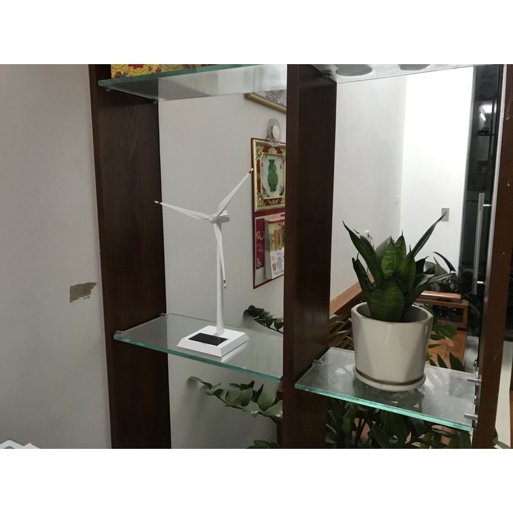Mô Hình Tuabin Điện Gió , Đẹp, Sang Trọng