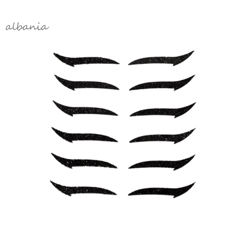 <albania>Miếng dán kẻ mắt mỏng chống rơi di động cho mua sắm | BigBuy360 - bigbuy360.vn