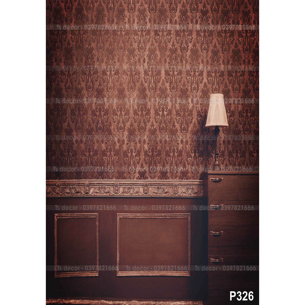 Phông chụp ảnh Studio 3D 5D cao cấp không phản sáng