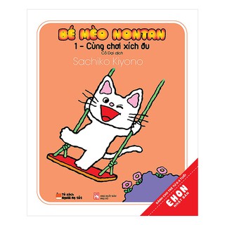 Sách - Combo Ehon Bé Mèo Nontan ( 6 Tập )