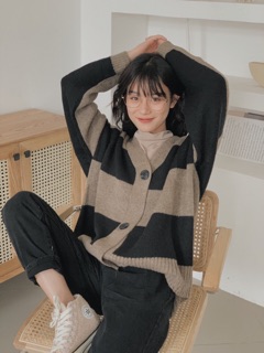 Jeans đen icon mặt cười