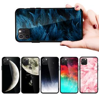 Ốp lưng in bầu trời đêm nhiều mẫu mã cho điện thoại iPhone 11 Pro Max X XS MAX XR