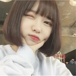 Tóc mái thưa (y như tóc thật) ảnh thật kế 
