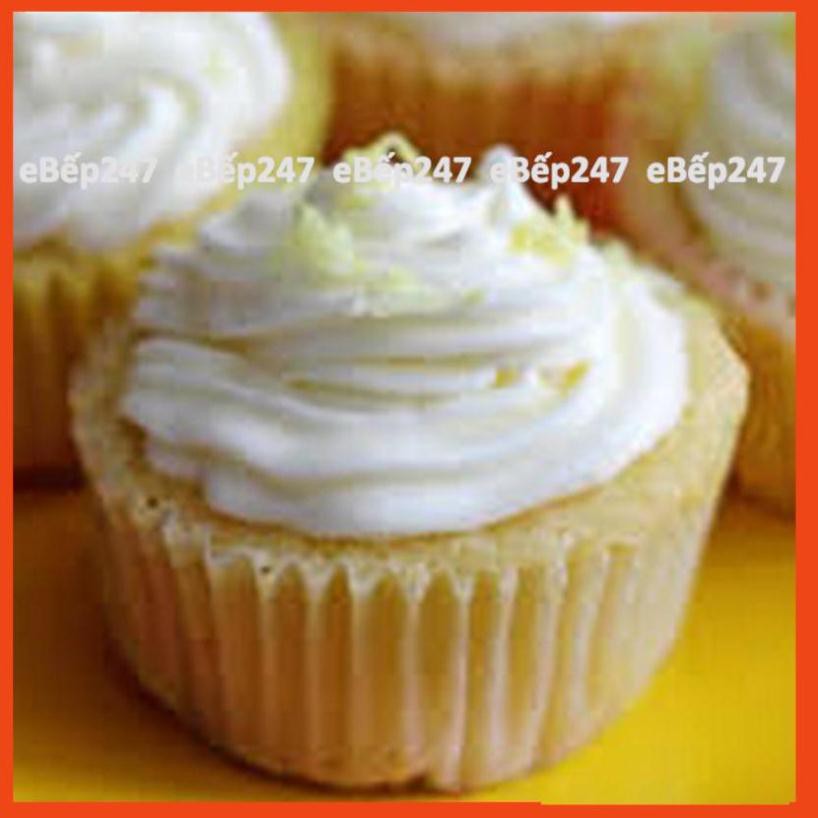 Khuôn cupcake 12 ô nhỏ loại tốt siêu chống dính, siêu bền, siêu chịu nhiệt - eBếp247