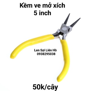 Kềm mở xích