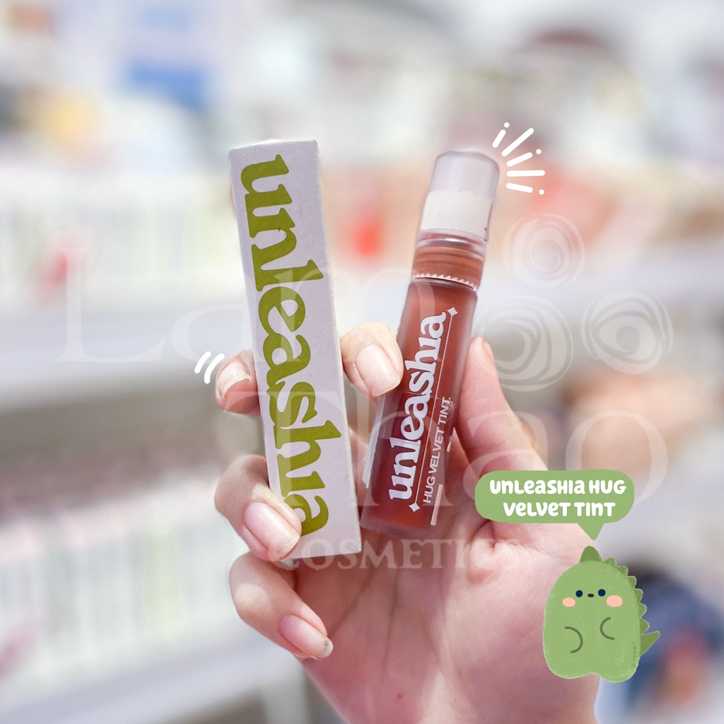 Son Kem Lì Unleashia Hug Velvet Tint