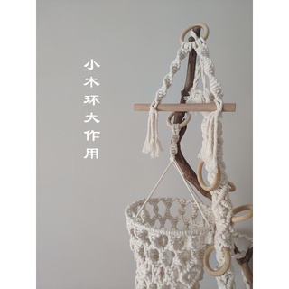 Vòng gỗ, khoen tròn gỗ