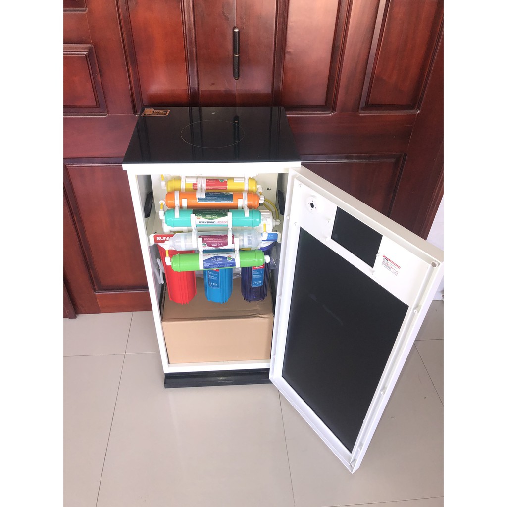 Máy lọc nước RO Sunhouse SHA88116K 10 lõi , Máy lọc nước