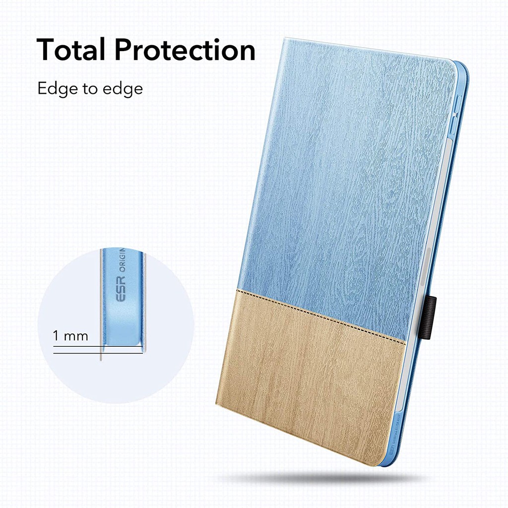 Bao da cho iPad Air 4 2020 / iPad Air 5 2022 10.9 inch ESR Urban Premium Folio Case