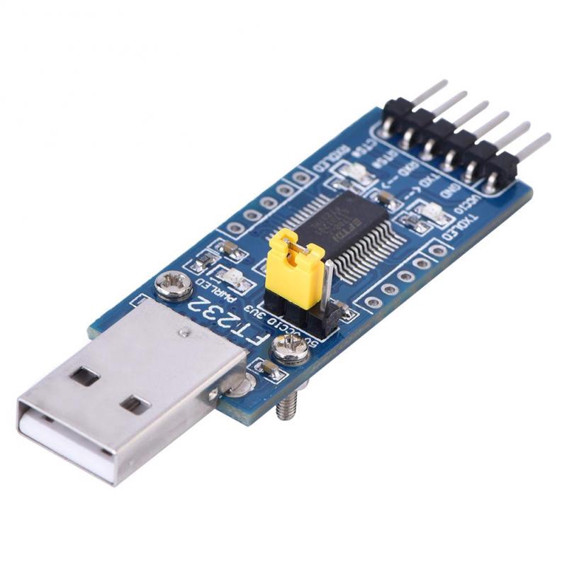 Mô đun chuyển đổi bo mạch FT232 USB UART (Type A) USB sang Serial TTL FT232RL