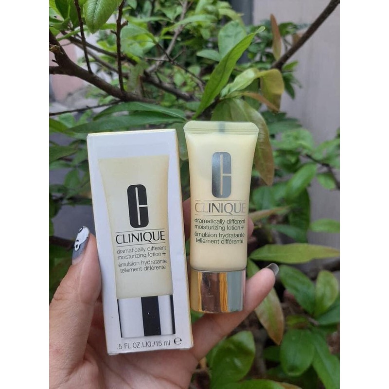 Gel dưỡng ẩm Clinique Dramatically Different Moisturizing Gel
