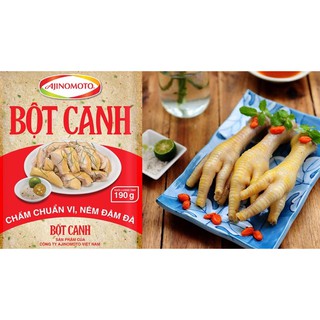 Bột canh Ajinomoto 190g