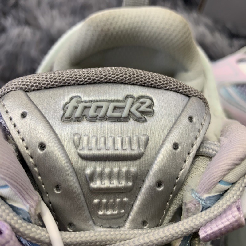 giầy Balenxciaga Track 2 black (ảnh thật +full box)