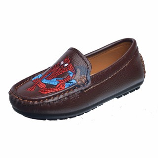 GIÀY LƯỜI SPIDER MAN CHO BÉ TRAI Vrg1274