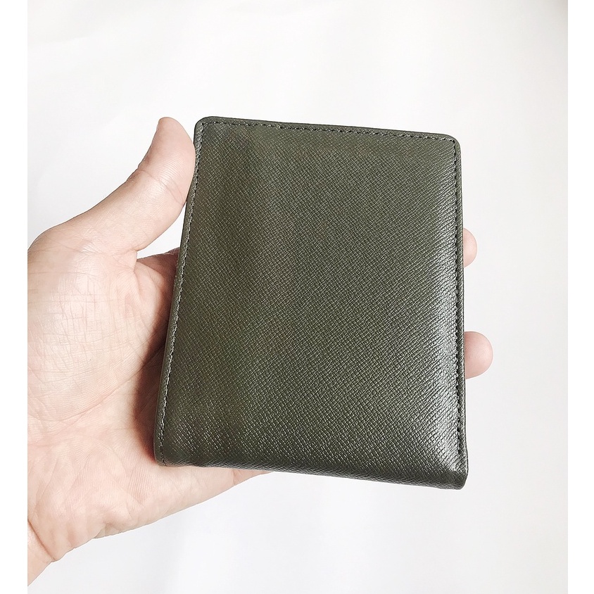 Ví nam Safiano, ví nam da bò thật cao cấp bảo hành 2 năm