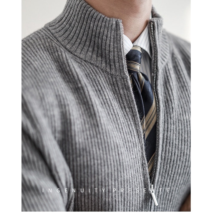 Áo Khoác Len Cardigan CG1