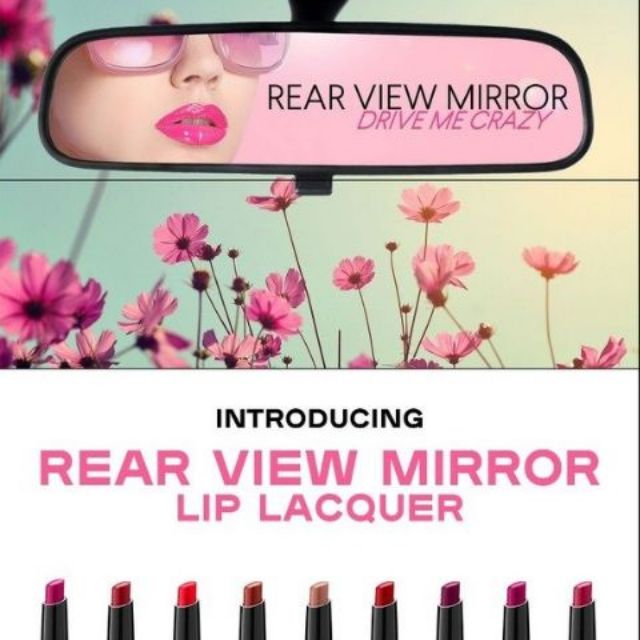 Son Lip Stick Queen Rear View Mirror Lip Lacque