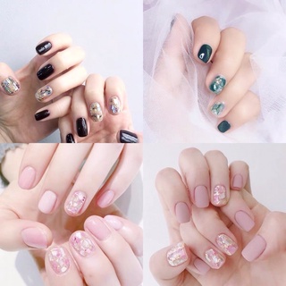 set xà cừ trắng trang trí móng xinh (19k/hủ)